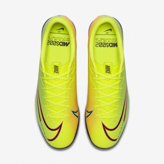 Nike Mercurial Vapor 13 Academy MDS IC | Lemon Venom / Aurora / Black - Click Image to Close