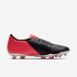 Nike PhantomVNM Club FG | Laser Crimson / Black / Metallic Silver