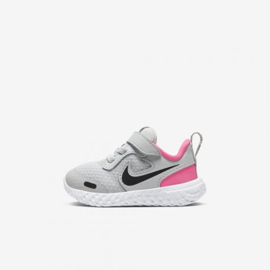 Nike Revolution 5 | Photon Dust / Hyper Pink / White / Black - Click Image to Close