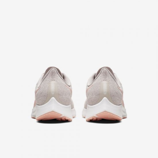 Nike Air Zoom Pegasus 36 | Pumice / Vast Grey / Celestial Gold / Pink Quartz - Click Image to Close