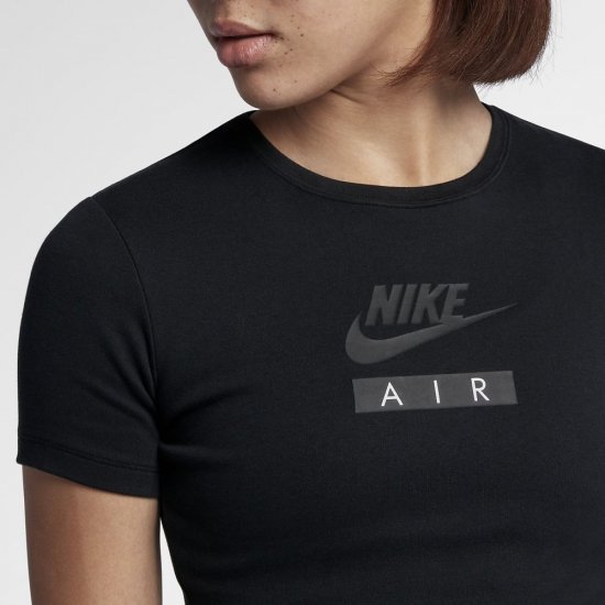 Nike Air | Black / Black - Click Image to Close