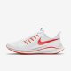 Nike Air Zoom Vomero 14 | White / Track Red / Platinum Tint / Laser Crimson Nike Air Zoom Vomero 14 | White / Track Red / Platinum Tint / Laser Crimson