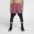 Nike Dri-FIT Elite | Rush Maroon / Rush Maroon / Black