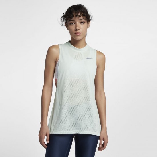Nike Dri-FIT Tailwind | Barely Grey / Heather - Click Image to Close