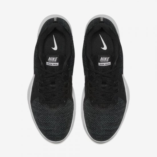 Nike Flex TR8 | Black / Anthracite / White - Click Image to Close