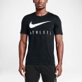 Nike Swoosh Athlete | Black / Black / White