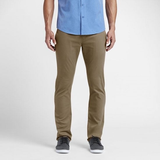 Hurley Dri-FIT Worker | Khaki - Click Image to Close