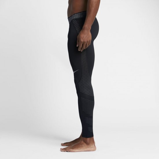 Nike Pro HyperCool | Black / Anthracite / Cool Grey - Click Image to Close