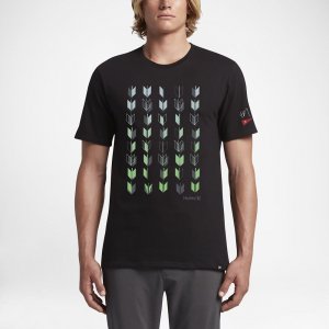 Hurley JJF x Sig Zane | Black