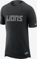 Nike Enzyme Droptail (NFL Lions) | Black / Black