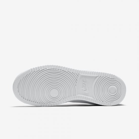 Nike Ebernon Low | White / White - Click Image to Close