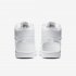 Nike Ebernon Mid | White / White