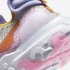 Nike React Vision | Pure Platinum / Light Thistle / Saffron Quartz / Rust Factor