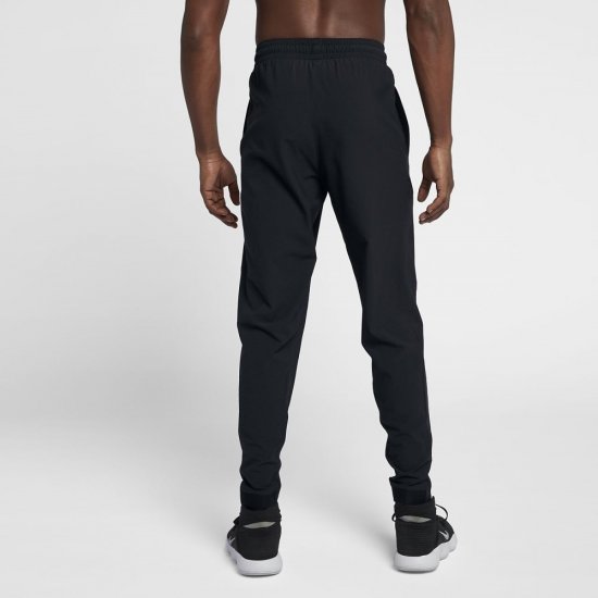 Nike Flex | Black / Black / White - Click Image to Close