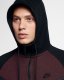 Nike Sportswear Tech Fleece Windrunner | Port Wine / Heather / Black / Black