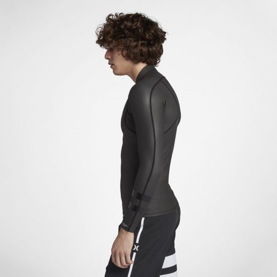 Hurley Advantage Plus Windskin Jacket | Black - Click Image to Close