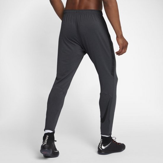 Nike Dri-FIT Squad | Black / Heather / Black / Black - Click Image to Close