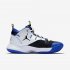 Jordan Jumpman 2020 | Racer Blue / White / Metallic Silver / Black