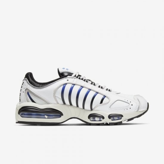 Nike Air Max Tailwind IV | White / Summit White / Vast Grey / Racer Blue - Click Image to Close