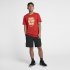 Nike Dri-FIT Kyrie "Fear Is Not Real" | Habanero Red