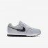 Nike MD Runner 2 | Wolf Grey / Total Crimson / White / Black