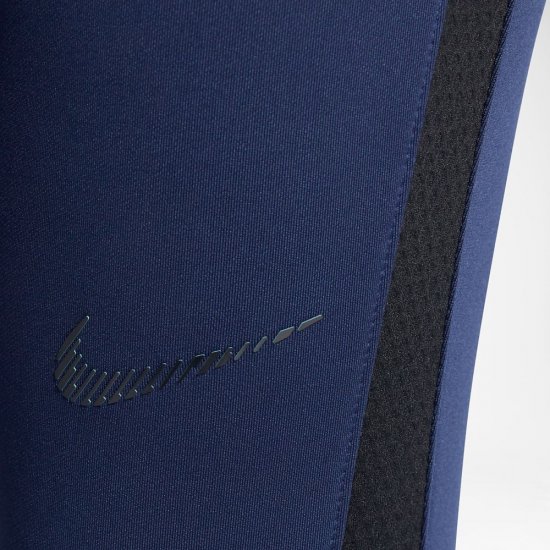 Nike Dry Squad | Binary Blue / Black / Black - Click Image to Close