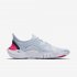 Nike Free RN 5.0 | White / Half Blue / Hyper Pink / Black