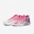 NikeCourt Air Zoom Vapor Cage 4 | Digital Pink / White / Gridiron