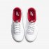 Nike Air Force 1 | White / Team Red