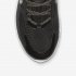 Nike Air Max 270 React | Black / Metallic Gold / White / Metallic Silver