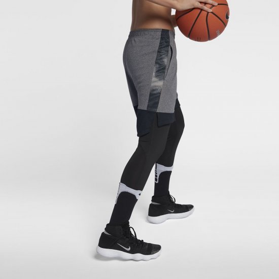 Nike Dri-FIT Elite | Black / Black / Black - Click Image to Close