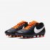 Nike Premier II FG | Black / Total Orange / White