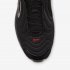 Nike Air Max 720 | Black / University Red / Cool Grey / Hyper Crimson