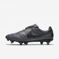 Nike Premier II Anti-Clog Traction SG-PRO | Dark Grey / Dark Grey / Black