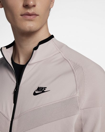 Nike Sportswear Tech Knit | Particle Rose / Black - Click Image to Close