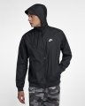 Nike Sportswear Windrunner | Black / Black / Black / White