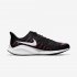 Nike Air Zoom Vomero 14 | Black / Pink Blast / Atmosphere Grey / Platinum Tint