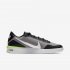 NikeCourt Air Max Vapor Wing MS | Black / Volt / White