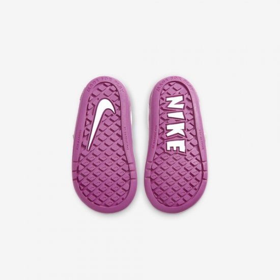 Nike Pico 5 | Platinum Tint / Active Fuchsia / White - Click Image to Close