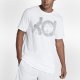 Nike Dri-FIT KD | White / White Nike Dri-FIT KD | White / White