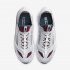 Nike N110 D/MS/X | Pure Platinum / Midnight Turquoise / Night Maroon / Rush Violet