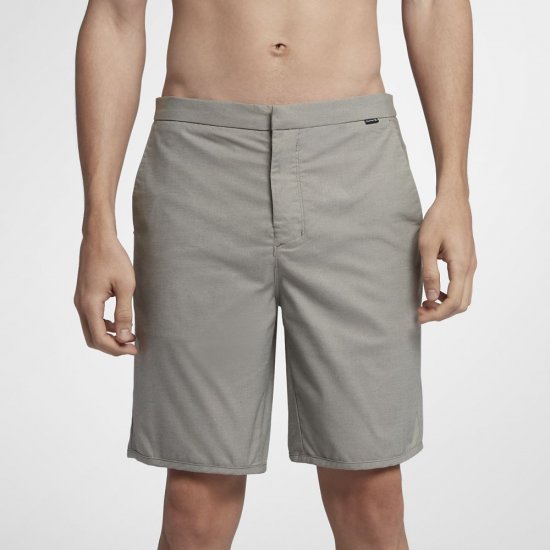 Hurley Dri-FIT Commando | Dark Stucco - Click Image to Close