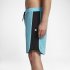 Hurley Phantom Motion Stripe | Chlorine Blue