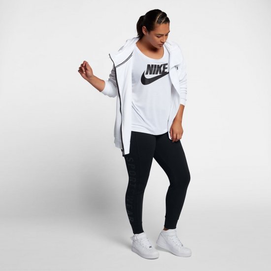 Nike Sportswear Essential | Black / Black - Click Image to Close