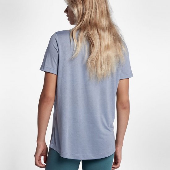 Nike Sportswear Essential | Glacier Grey / Glacier Grey / Glacier Blue - Click Image to Close