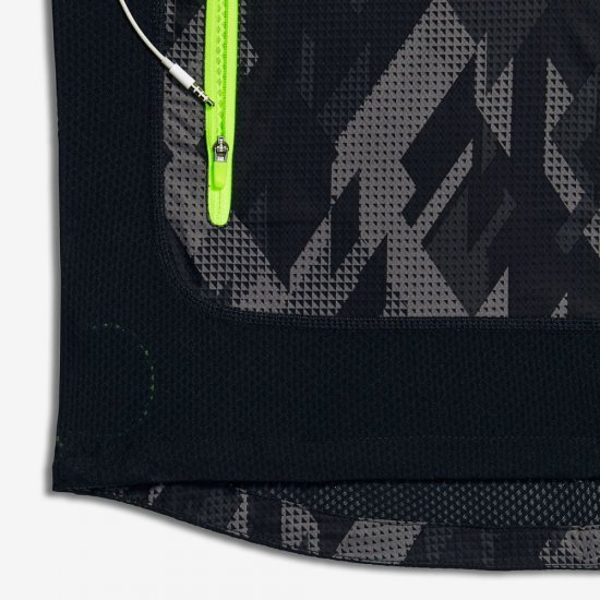 Nike Trail | Black / Black / Volt - Click Image to Close