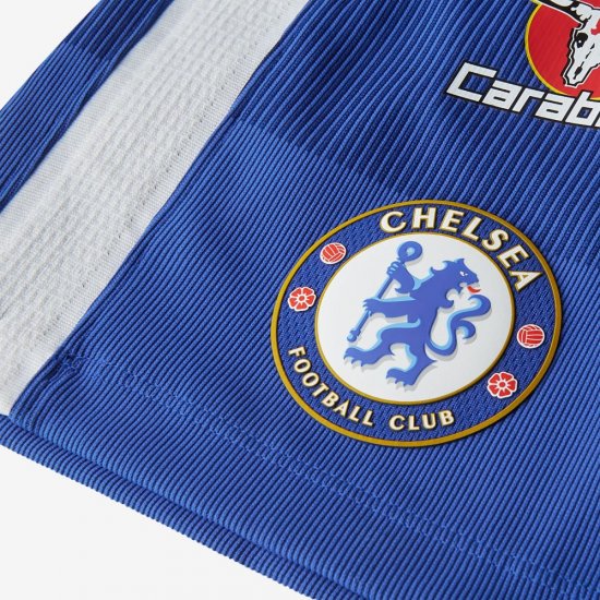 Chelsea FC AeroSwift Strike | Rush Blue / Rush Blue / White / White - Click Image to Close