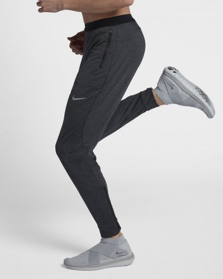 Nike Dri-FIT Phenom | Black / Heather - Click Image to Close