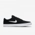 Nike SB Charge Canvas | Black / White