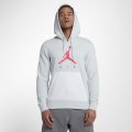 Jordan Jumpman Air Fleece | Pure Platinum / White / Racer Pink